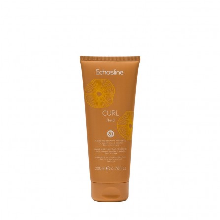 ECHOSLINE CURL FLUID ФЛУИД ЗА ОФОРМЯНЕ НА КЪДРИЦИ 200ml